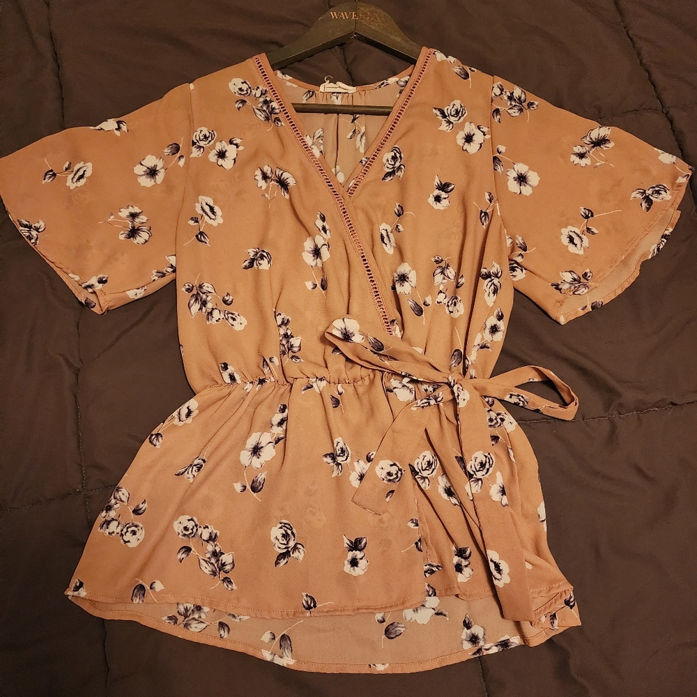 Flower Shirt